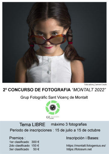 Concurs "Montalt" 2022