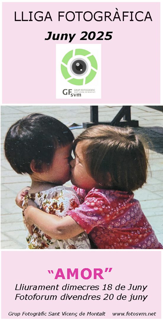 Lliga GFSVM _Amor