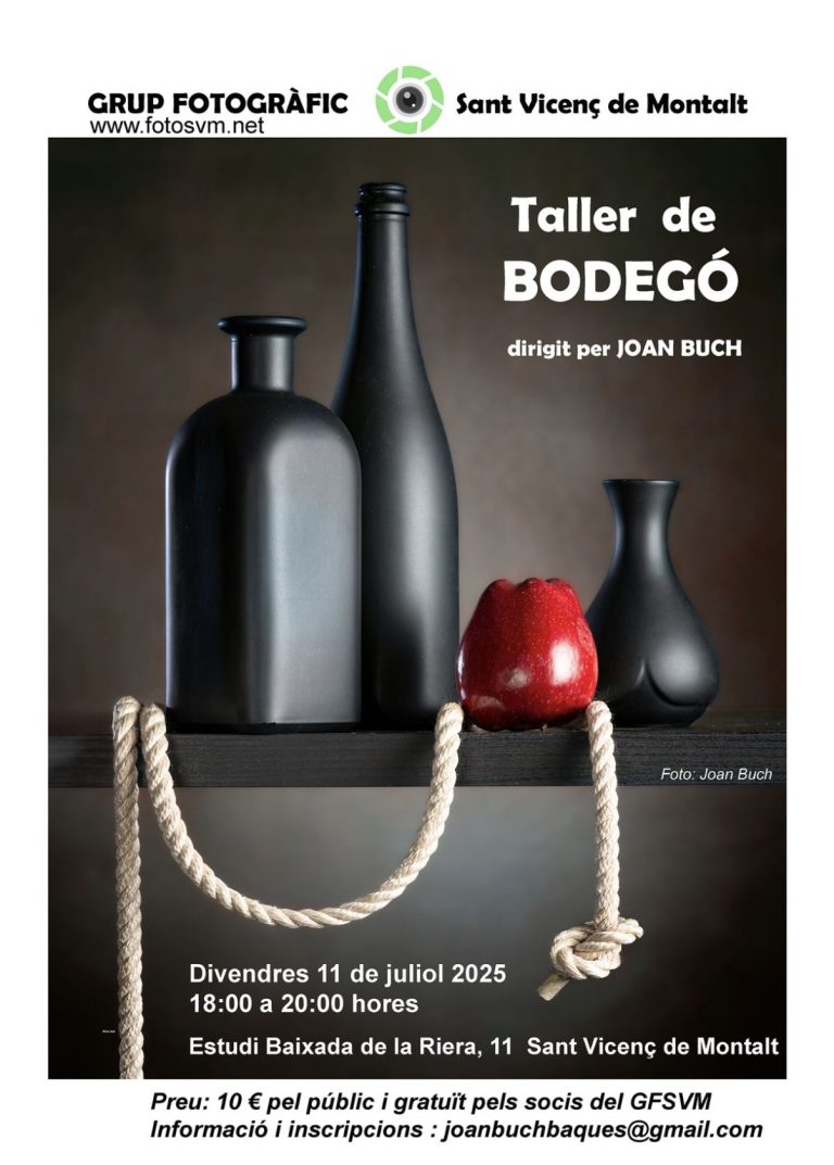 Taller de Bodegò