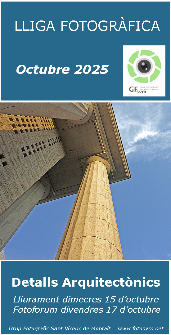 LLIGA SOCIAL GFSVM 2025-2026