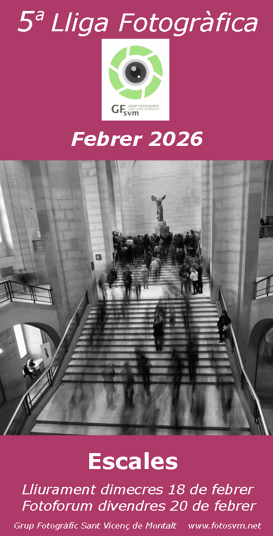 LLIGA SOCIAL GFSVM 2025-2026