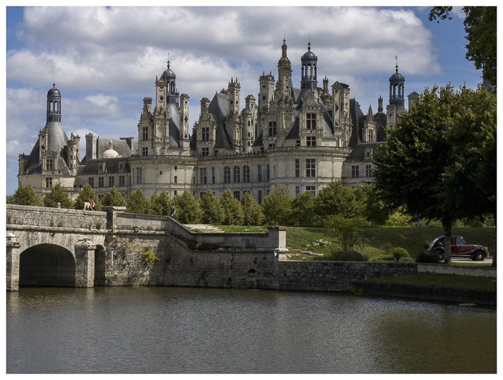 Elena Martinez Castillo-de-Chambord