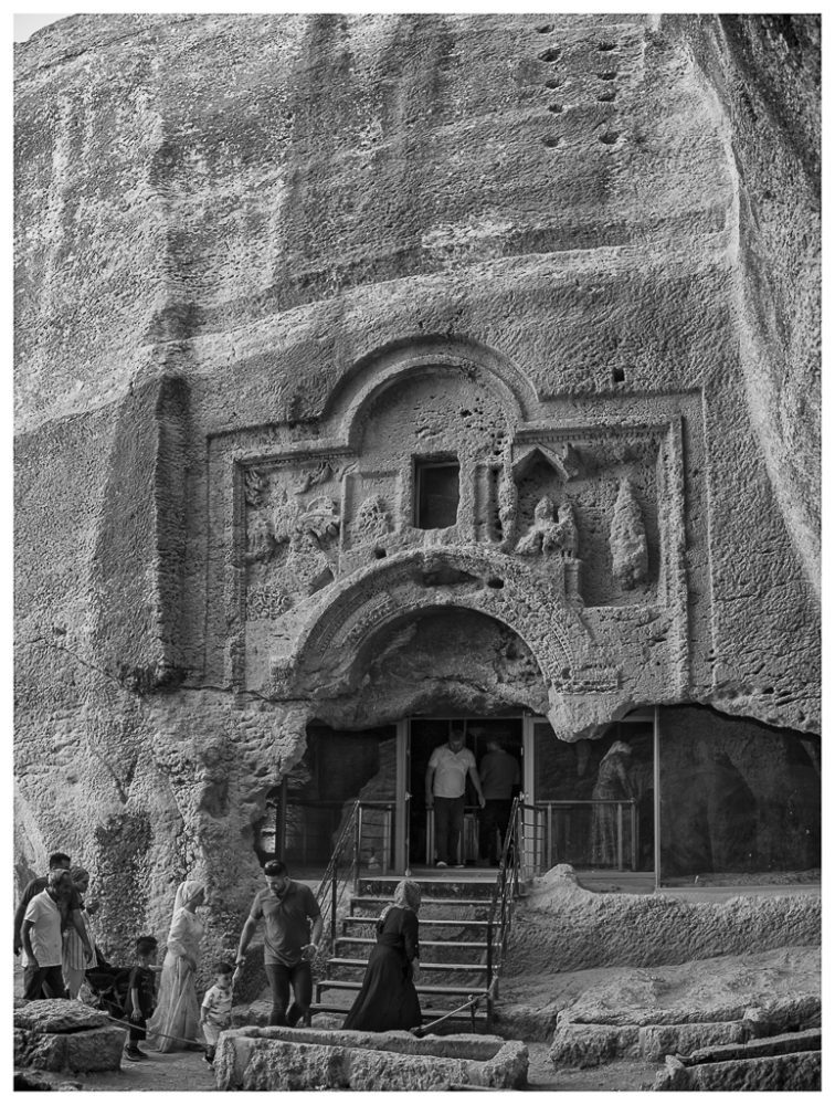 Fran Quintana Temple a la muntanya