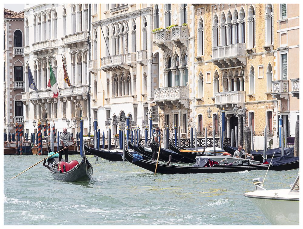 Margarita Bertran_Venècia_Pallazzos Gran Canal