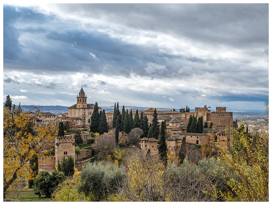Miguel-Sanz Alhambra-Granada