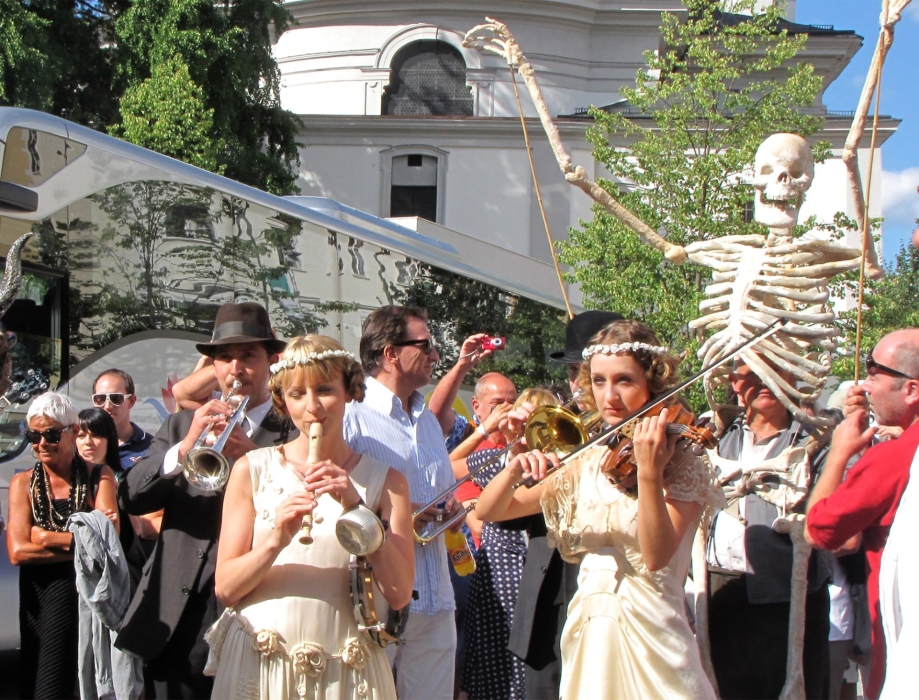 Salzburger-Festival