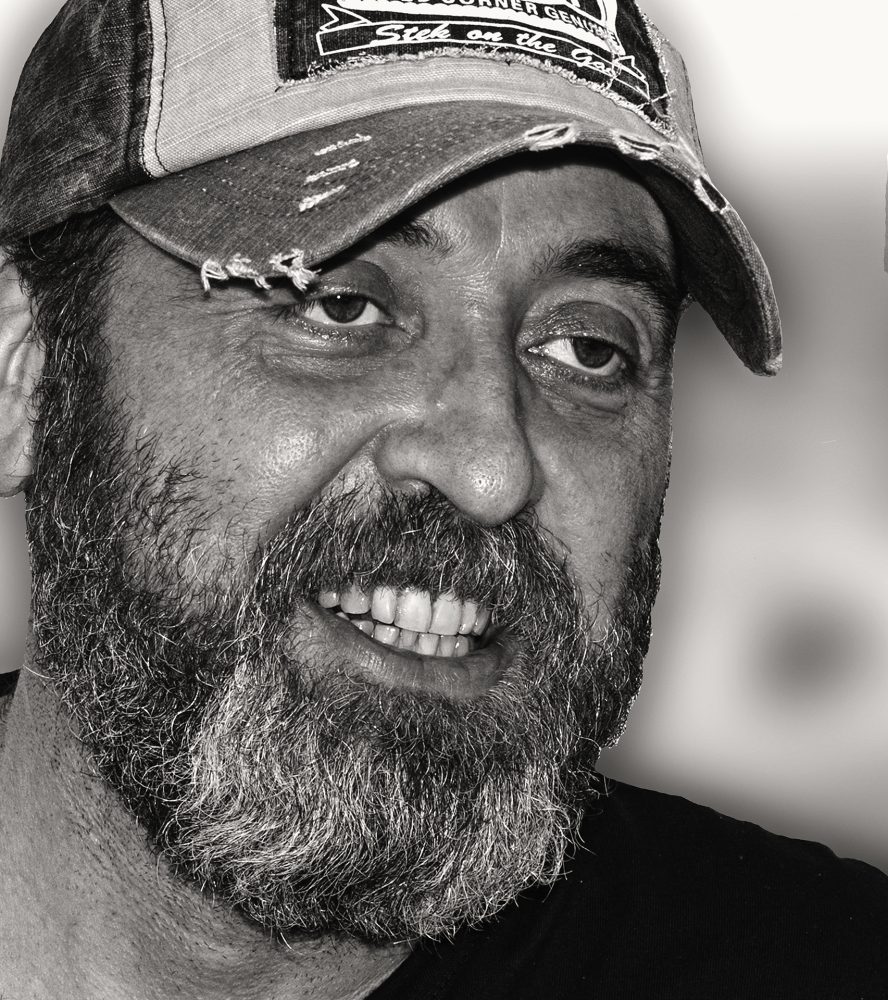 Marinero de agua dulce_Miguel Aranda