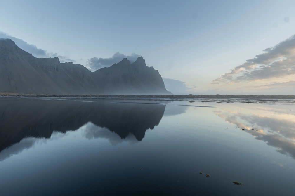 Vestrahorn des de Stokksnes