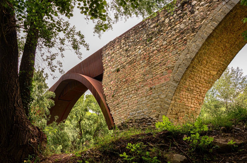 PONT-TRENCAT-St.-Celoni