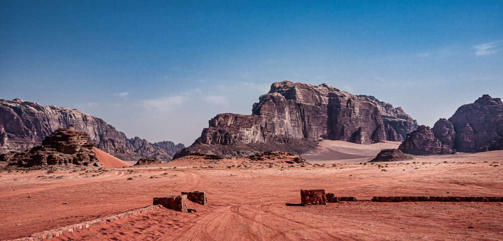 Desierto-Jordania