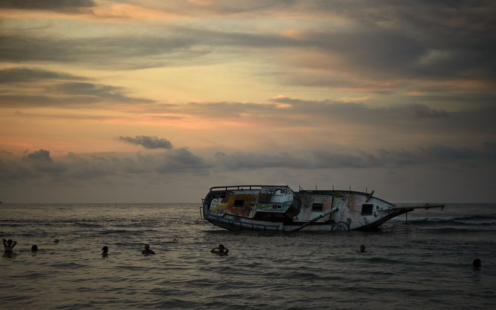Caribe/Carlos Ascaso