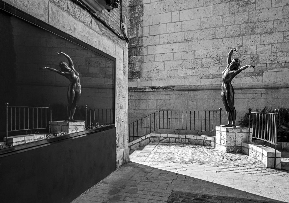 Escultura/Miguel Sanz