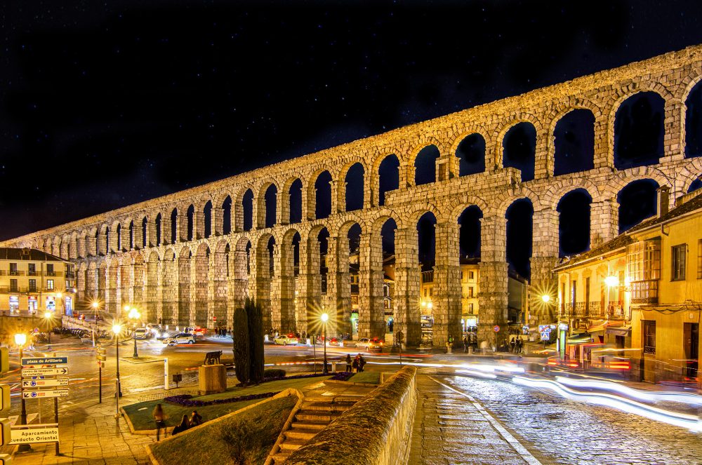 Maravilla de Segovia/Miguel Aranda